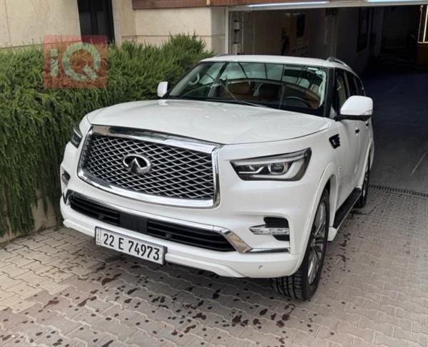 Infiniti for sale in Iraq